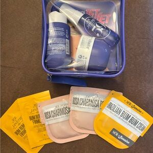 Sol de Janeiro Jet Set 59 with extras